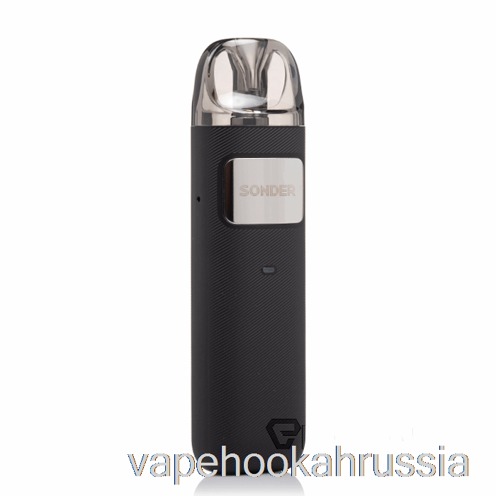 Vape россия компьютерщик Vape Sonder U Pod System черный